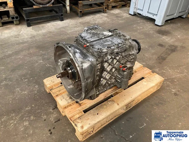 Volvo AT2612 TRAG-G - Caja de cambios y piezas para Camión: foto 1 Volvo AT2612 TRAG-G - Caja de cambios y piezas para Camión: foto 1