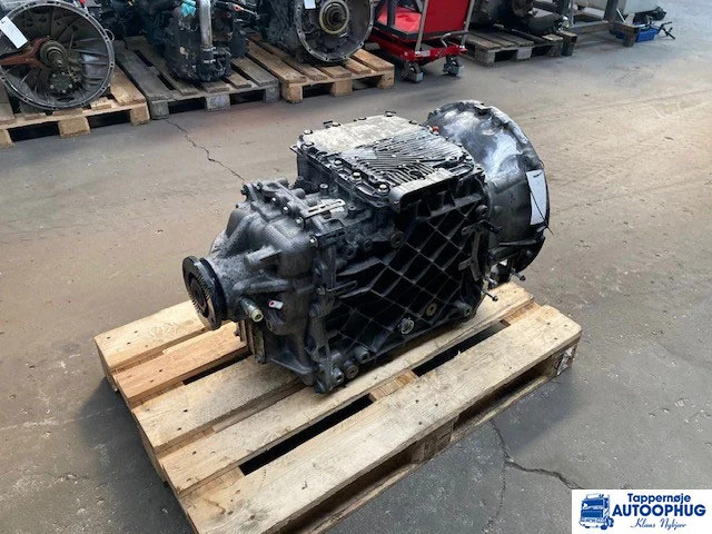 Volvo AT2612 TRAG-G - Caja de cambios y piezas para Camión: foto 4 Volvo AT2612 TRAG-G - Caja de cambios y piezas para Camión: foto 4