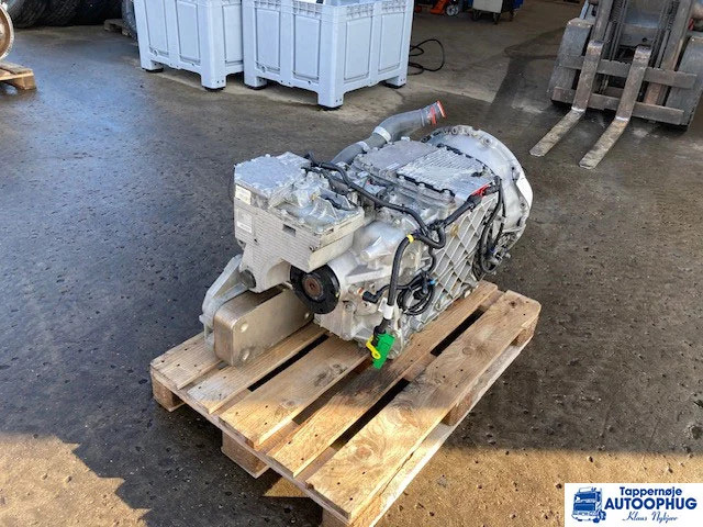 Volvo AT2812G Retarder – Volvo 60151084 - Caja de cambios y piezas para Camión: foto 4 Volvo AT2812G Retarder – Volvo 60151084 - Caja de cambios y piezas para Camión: foto 4