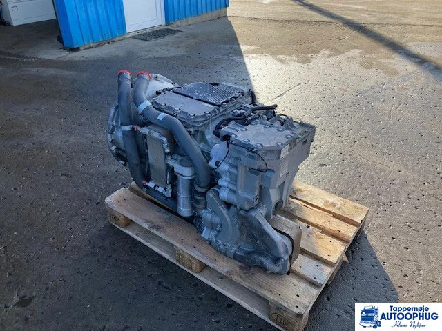 Volvo AT2812G Retarder – Volvo 60151084 - Caja de cambios y piezas para Camión: foto 5 Volvo AT2812G Retarder – Volvo 60151084 - Caja de cambios y piezas para Camión: foto 5