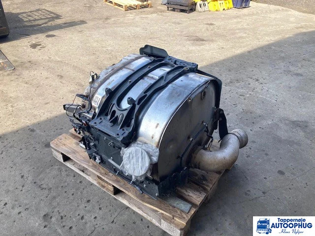 Volvo Exhaust – Silencer – Volvo 23532362 - Silenciador/ Sistema de escape para Camión: foto 4 Volvo Exhaust – Silencer – Volvo 23532362 - Silenciador/ Sistema de escape para Camión: foto 4