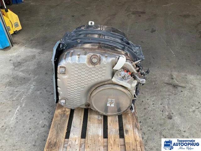 Volvo Exhaust – Silencer – Volvo 23532362 - Silenciador/ Sistema de escape para Camión: foto 3 Volvo Exhaust – Silencer – Volvo 23532362 - Silenciador/ Sistema de escape para Camión: foto 3