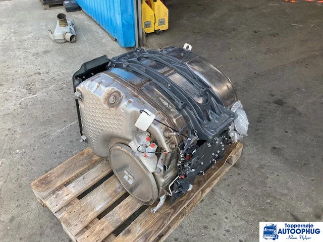 Volvo Exhaust – Silencer – Volvo 23532362 - Silenciador/ Sistema de escape para Camión: foto 2 Volvo Exhaust – Silencer – Volvo 23532362 - Silenciador/ Sistema de escape para Camión: foto 2