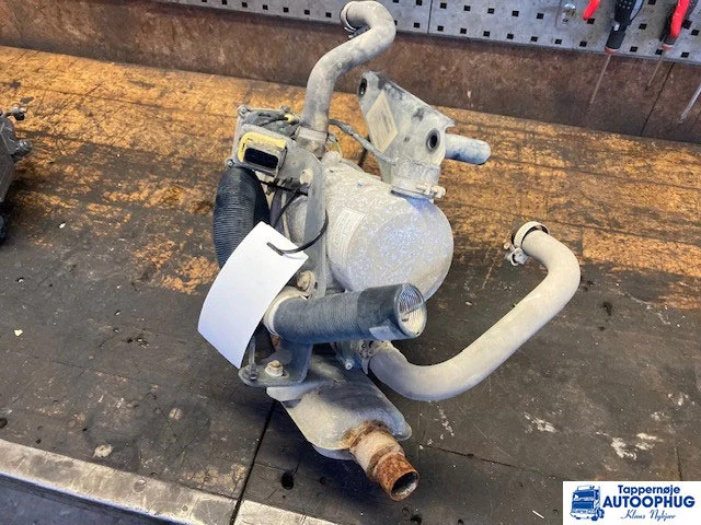 Volvo Oliefyr – Parking heater Volvo 82699381 - Sistema eléctrico para Camión: foto 3 Volvo Oliefyr – Parking heater Volvo 82699381 - Sistema eléctrico para Camión: foto 3