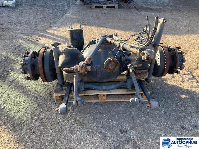 Volvo RTS2370A – Axle case – Volvo 20487356 - Eje y piezas para Camión: foto 3 Volvo RTS2370A – Axle case – Volvo 20487356 - Eje y piezas para Camión: foto 3