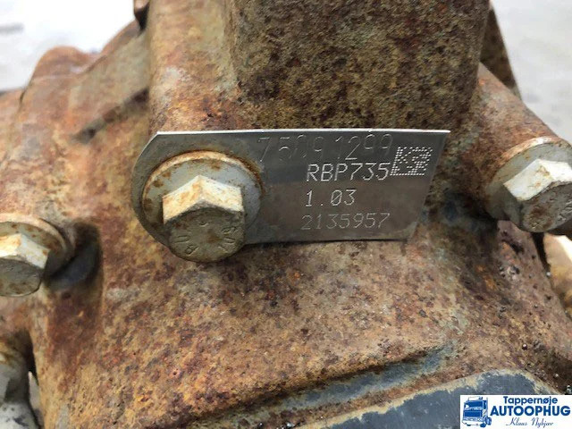 Volvo Side klap OEM 82150941 - Carrocería y exterior para Camión: foto 5 Volvo Side klap OEM 82150941 - Carrocería y exterior para Camión: foto 5