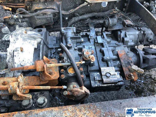 Volvo ZTO 1006 - Caja de cambios y piezas para Camión: foto 2 Volvo ZTO 1006 - Caja de cambios y piezas para Camión: foto 2