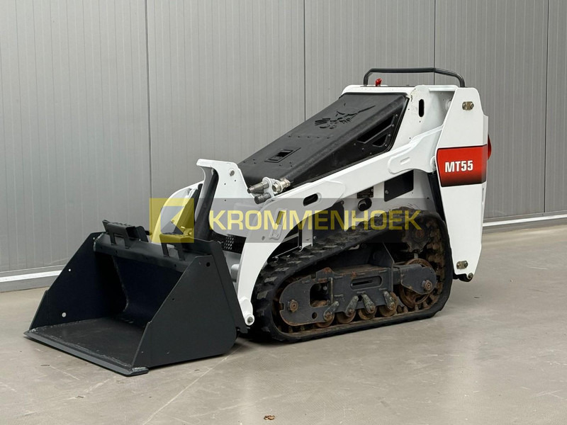 Bobcat MT 55 - Minicargadora: foto 2 Bobcat MT 55 - Minicargadora: foto 2