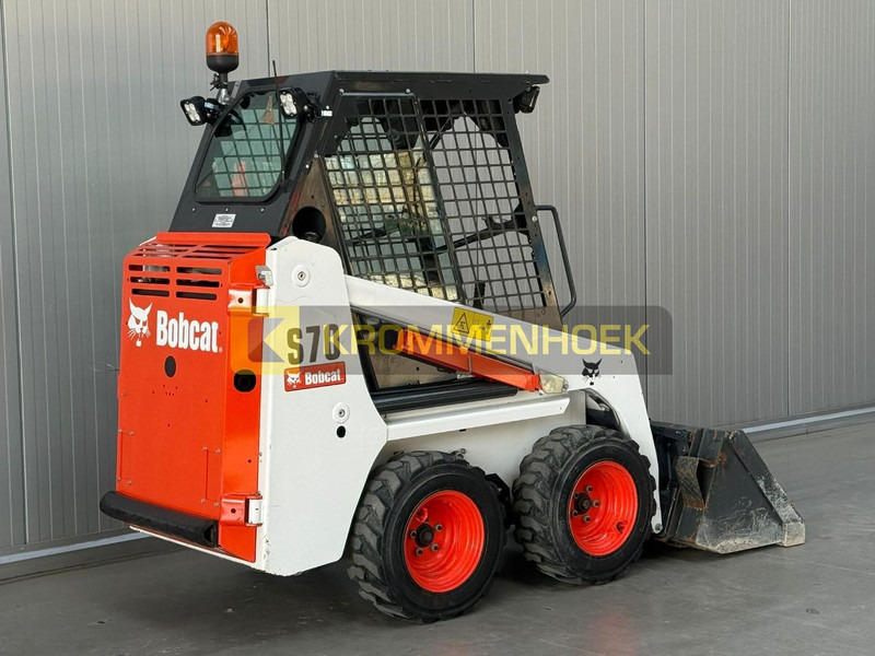 Bobcat S 70 - Minicargadora: foto 4 Bobcat S 70 - Minicargadora: foto 4