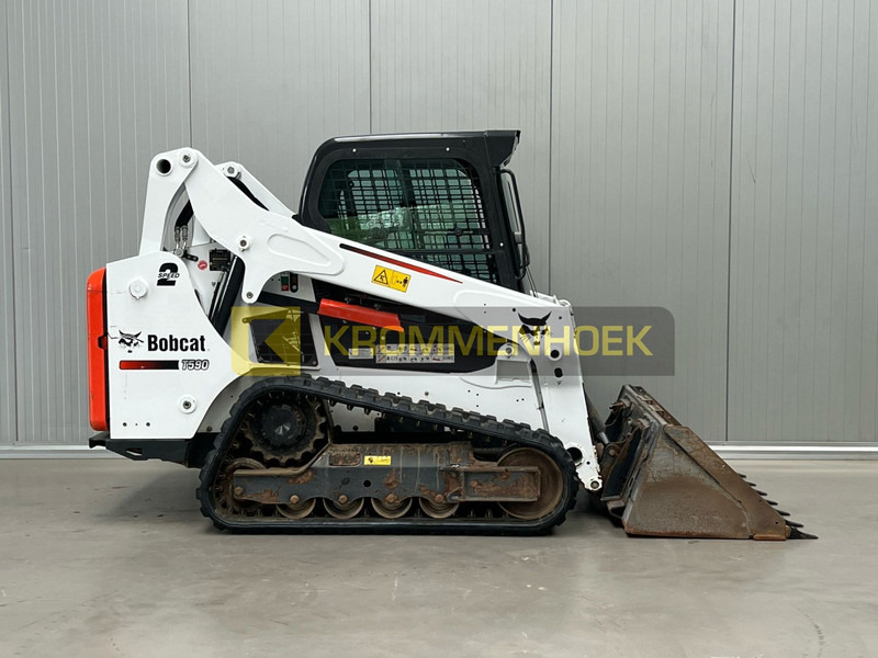 Bobcat T 590 High Flow | Airco - Minicargadora: foto 5 Bobcat T 590 High Flow | Airco - Minicargadora: foto 5