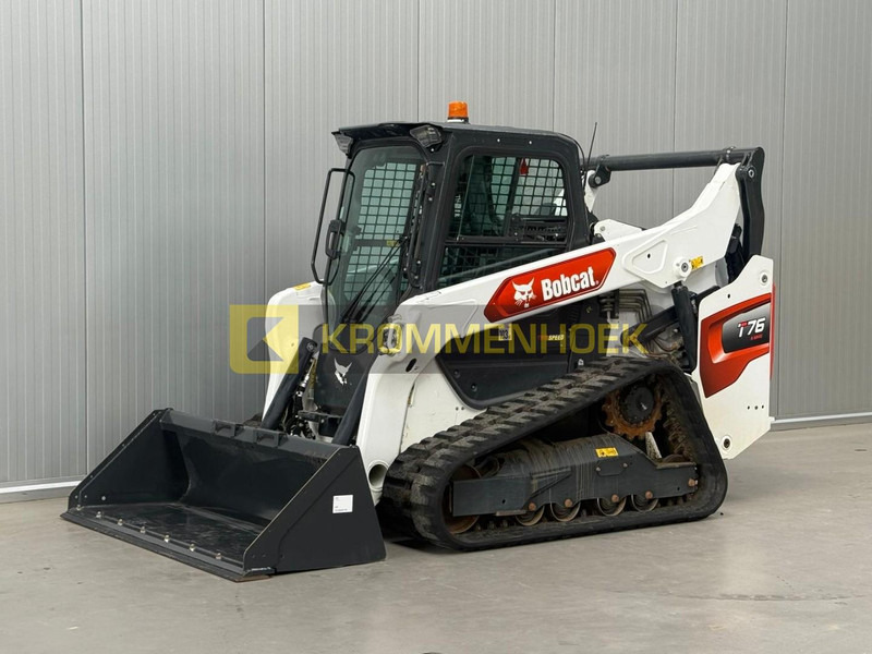 Bobcat T 76 High Flow | A/C - Minicargadora: foto 2 Bobcat T 76 High Flow | A/C - Minicargadora: foto 2
