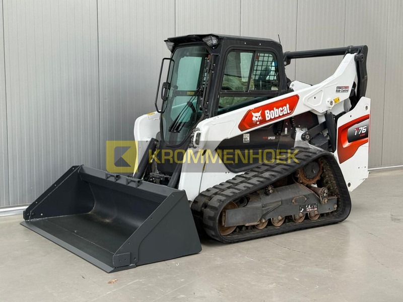 Bobcat T 76 - Minicargadora: foto 2 Bobcat T 76 - Minicargadora: foto 2