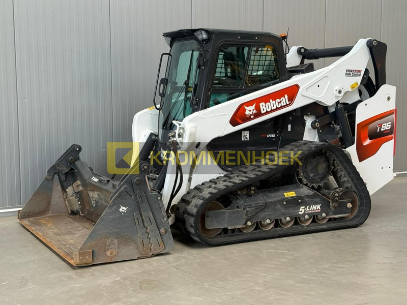 Bobcat T 86 Super Flow | A/C - Minicargadora: foto 2 Bobcat T 86 Super Flow | A/C - Minicargadora: foto 2