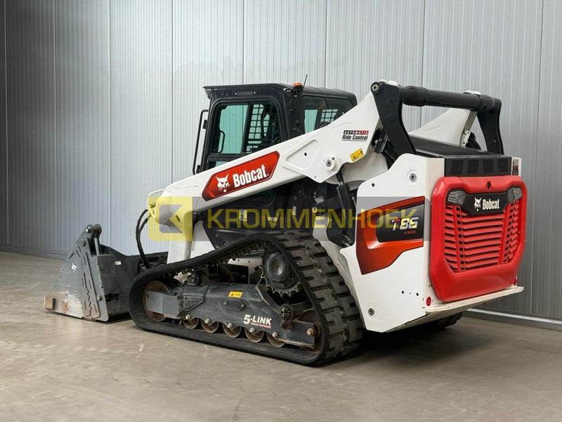 Bobcat T 86 Super Flow | A/C - Minicargadora: foto 3 Bobcat T 86 Super Flow | A/C - Minicargadora: foto 3