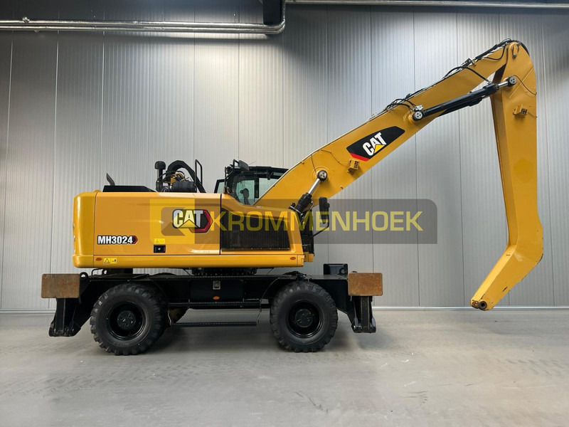 Caterpillar MH 3024 - Manipulador de materiales: foto 5 Caterpillar MH 3024 - Manipulador de materiales: foto 5