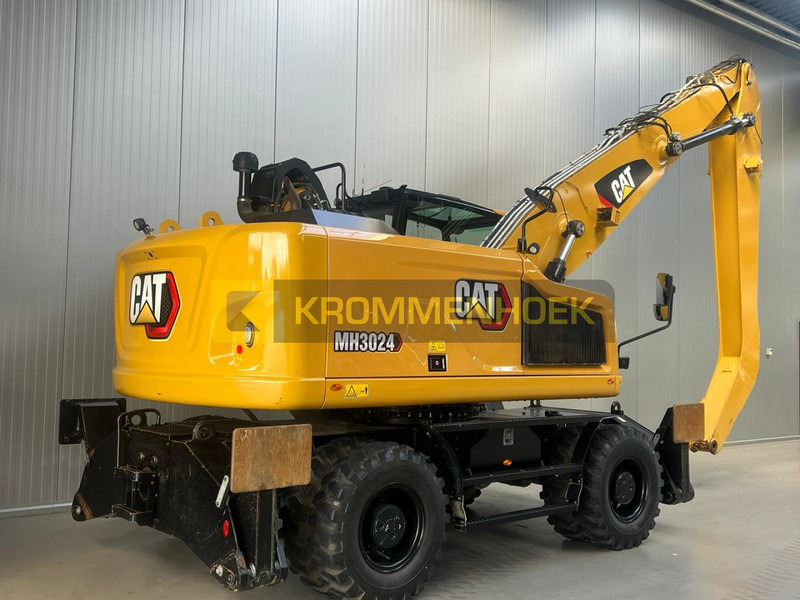 Caterpillar MH 3024 - Manipulador de materiales: foto 4 Caterpillar MH 3024 - Manipulador de materiales: foto 4