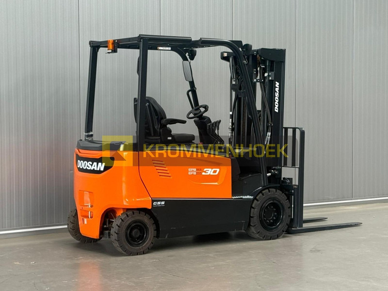 Doosan B 30 X-7 Plus Nieuwe Batterij 2025 ! - Carretilla elevadora eléctrica: foto 4 Doosan B 30 X-7 Plus Nieuwe Batterij 2025 ! - Carretilla elevadora eléctrica: foto 4