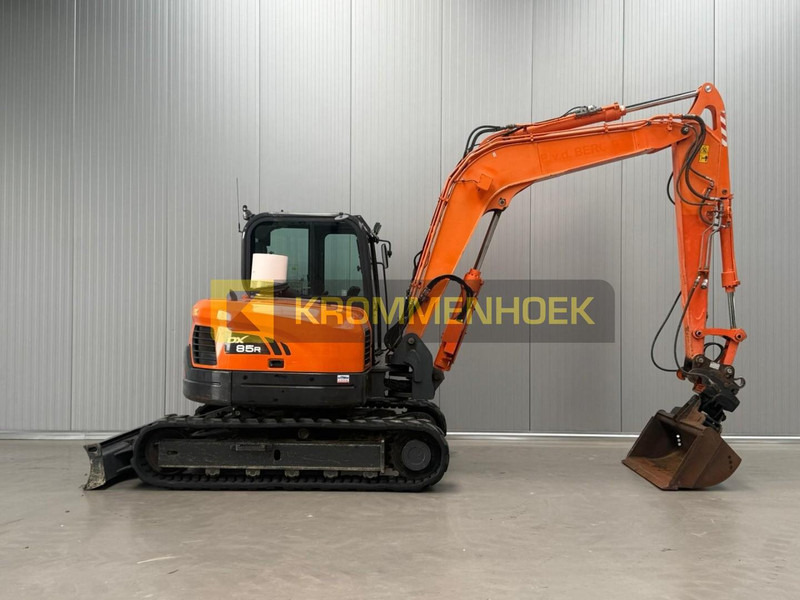 Doosan DX 85R-3 - Miniexcavadora: foto 5 Doosan DX 85R-3 - Miniexcavadora: foto 5