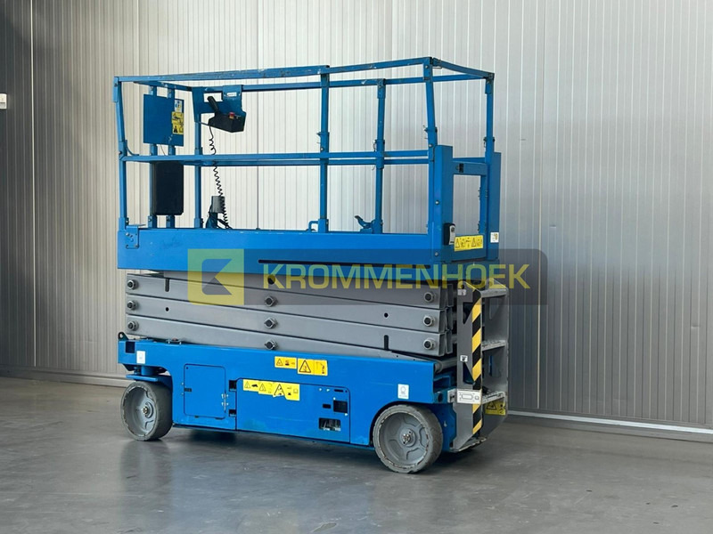 Genie GS 2632 - Plataforma de tijeras: foto 3 Genie GS 2632 - Plataforma de tijeras: foto 3