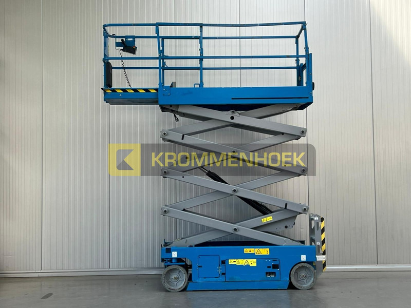 Genie GS 2632 - Plataforma de tijeras: foto 4 Genie GS 2632 - Plataforma de tijeras: foto 4