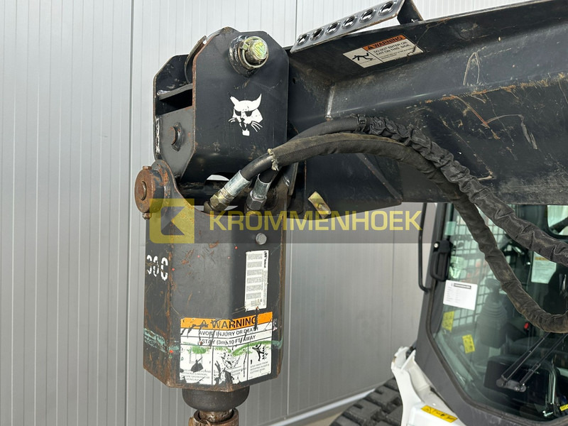 Bobcat Auger 30C Grondboor - Implemento para Cargadora: foto 5 Bobcat Auger 30C Grondboor - Implemento para Cargadora: foto 5
