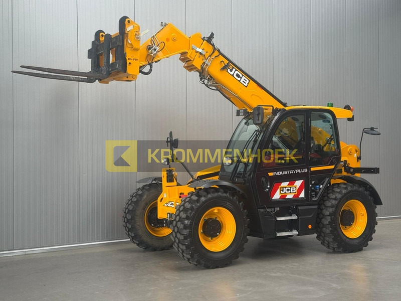 JCB 536-95 81 kW | Agri | Industry plus - Manipulador telescópico: foto 2 JCB 536-95 81 kW | Agri | Industry plus - Manipulador telescópico: foto 2