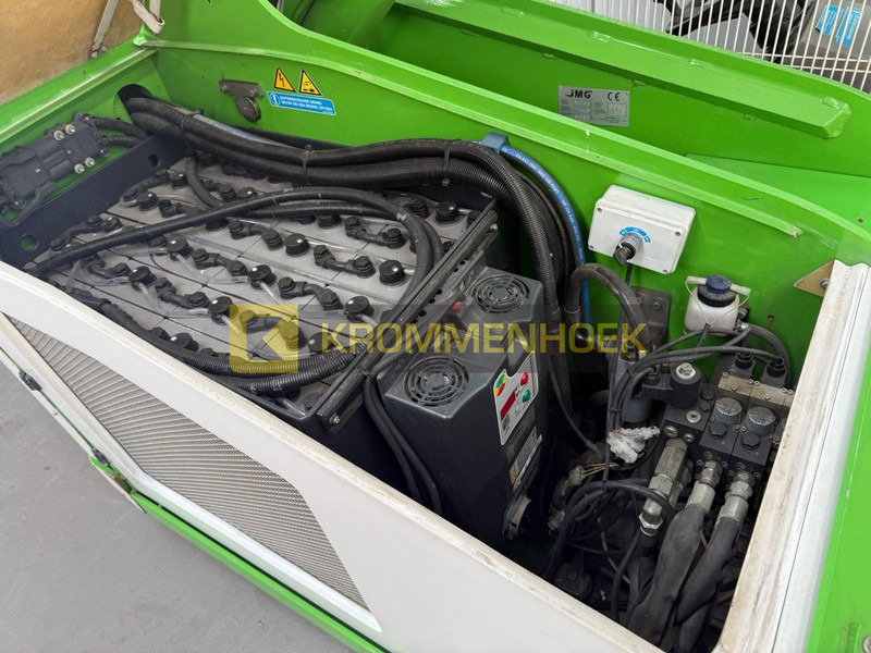 Minigrúa JMG MC 45: foto 15