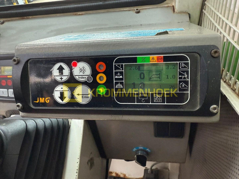 Minigrúa JMG MC 45: foto 14