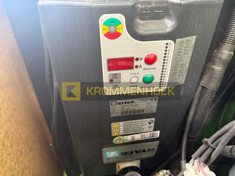 Minigrúa JMG MC 45: foto 11