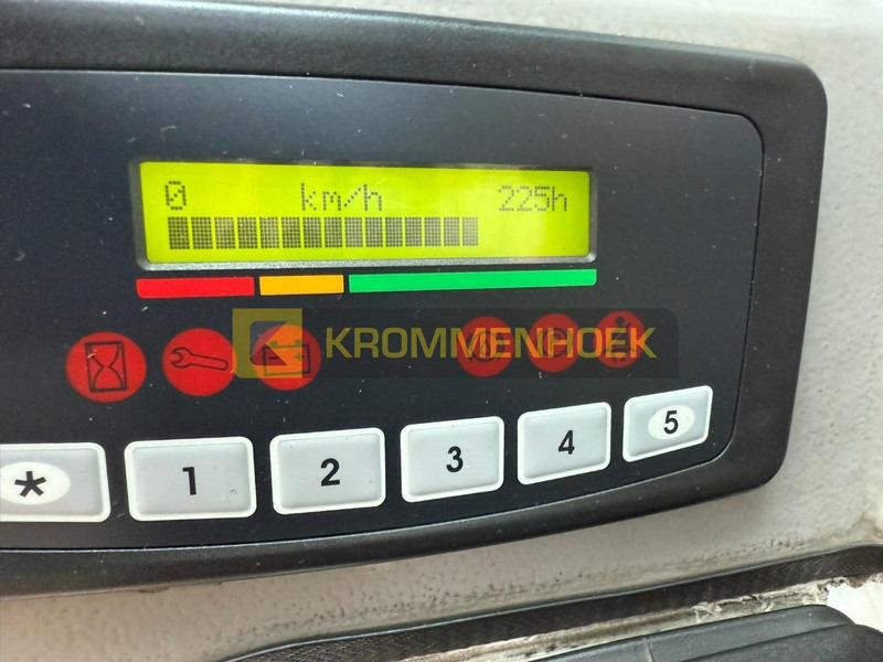 Minigrúa JMG MC 45: foto 7