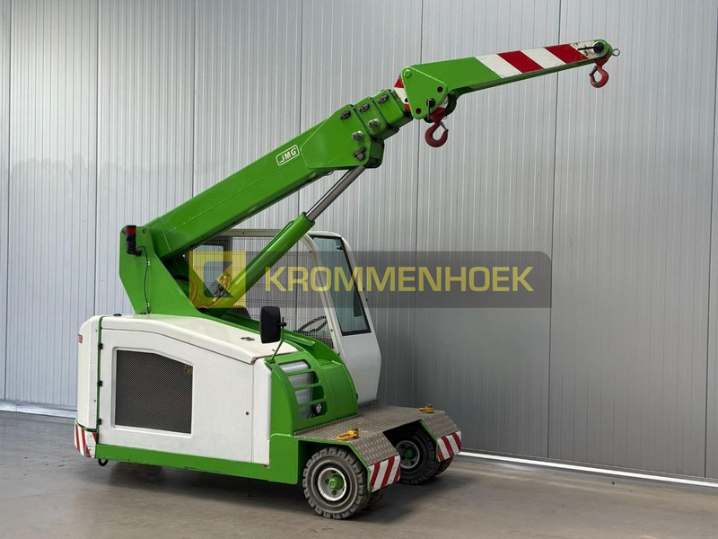 Minigrúa JMG MC 45: foto 6