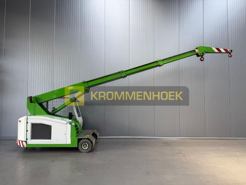 Minigrúa JMG MC 45: foto 9