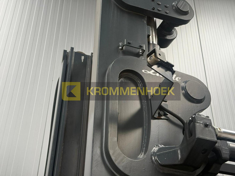 Carretilla elevadora de gas Linde H 80 T-900: foto 11