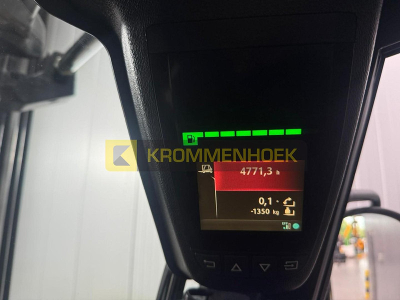 Carretilla elevadora de gas Linde H 80 T-900: foto 7