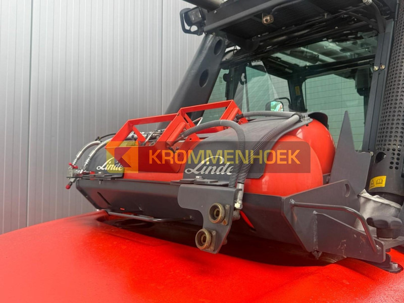 Carretilla elevadora de gas Linde H 80 T-900: foto 12