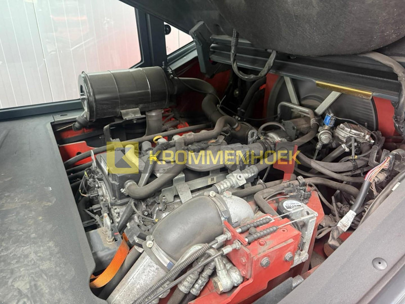 Carretilla elevadora de gas Linde H 80 T-900: foto 20