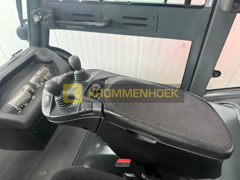 Carretilla elevadora de gas Linde H 80 T-900: foto 19