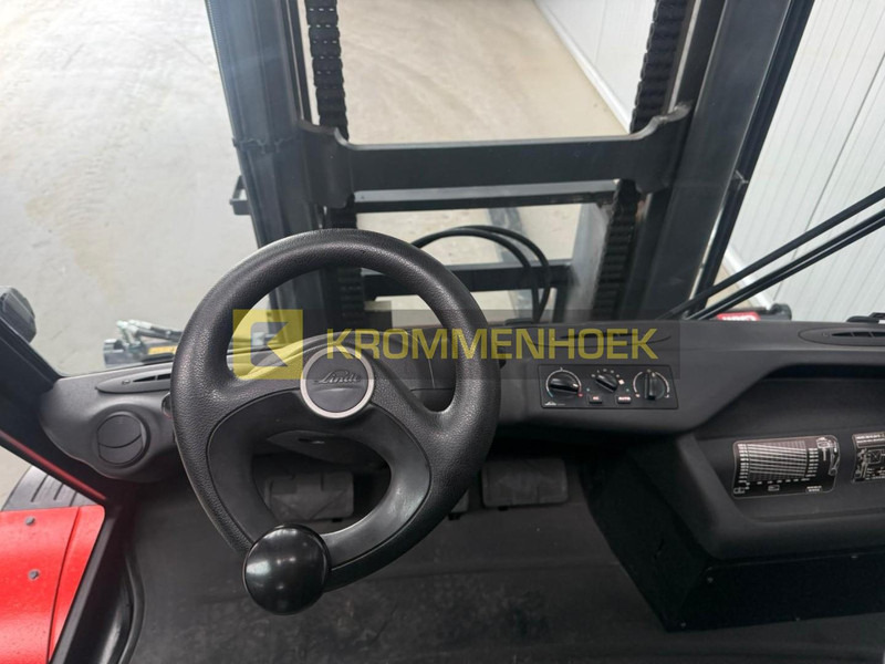 Carretilla elevadora de gas Linde H 80 T-900: foto 17