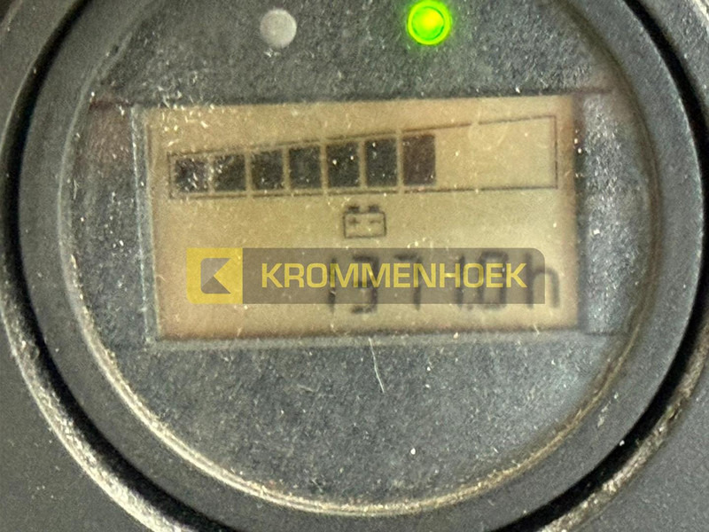 Apilador Linde L 10: foto 7 Apilador Linde L 10: foto 7