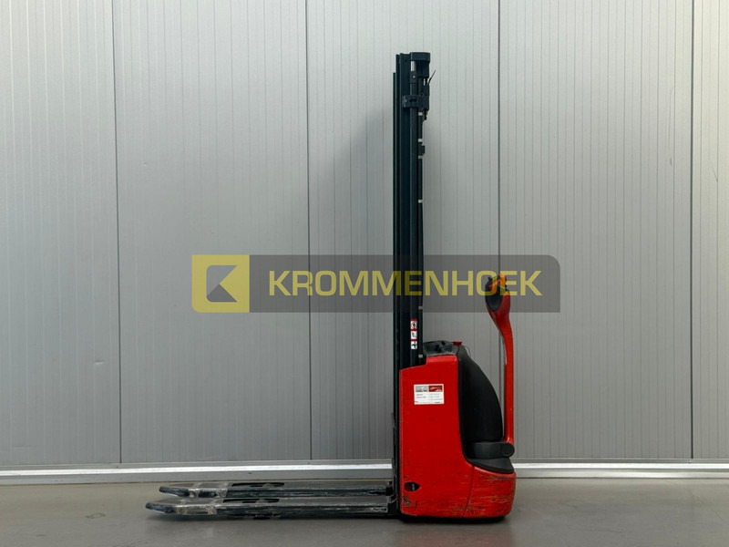 Linde L 10 - Apilador: foto 2 Linde L 10 - Apilador: foto 2