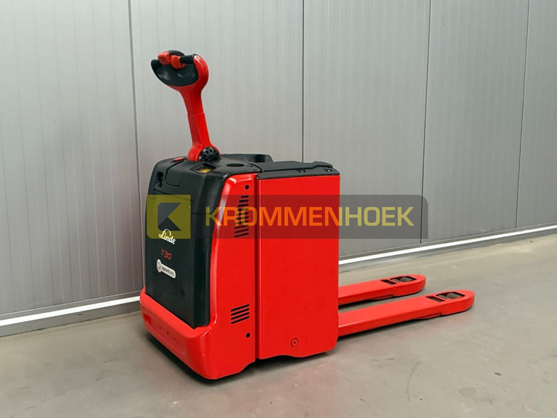 Linde T 30 3000 kg ! - Transpaleta: foto 4 Linde T 30 3000 kg ! - Transpaleta: foto 4
