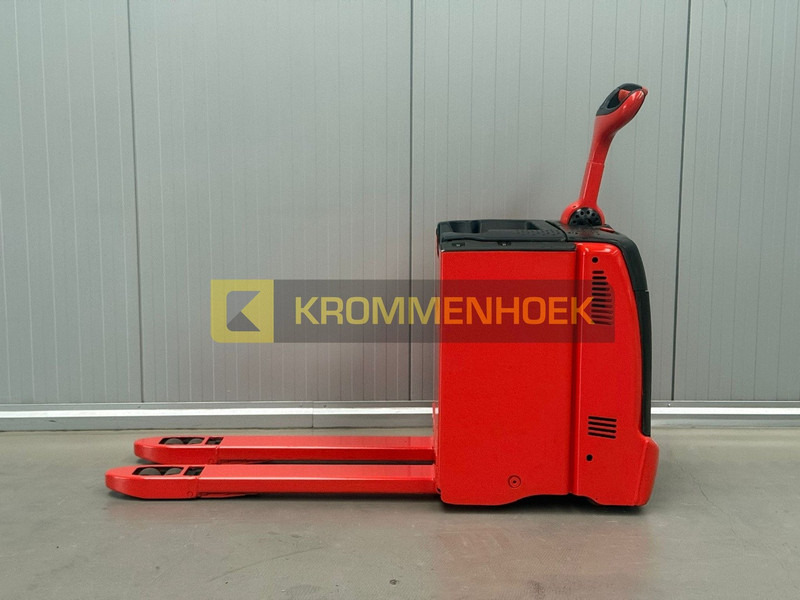 Linde T 30 3000 kg ! - Transpaleta: foto 1 Linde T 30 3000 kg ! - Transpaleta: foto 1