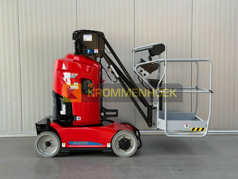 Manitou 100 VJR - Plataforma elevadora: foto 5 Manitou 100 VJR - Plataforma elevadora: foto 5