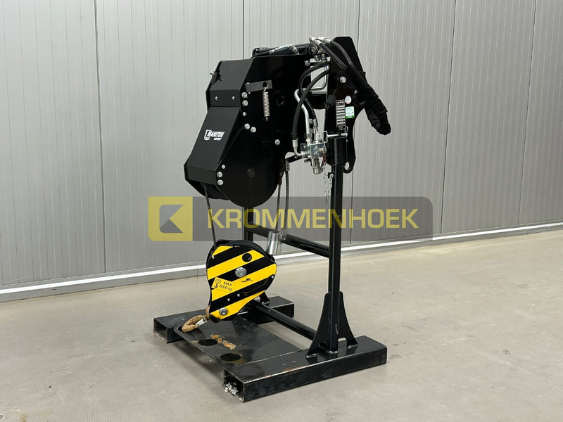 Manitou W6000 - Manipulador telescópico: foto 1 Manitou W6000 - Manipulador telescópico: foto 1