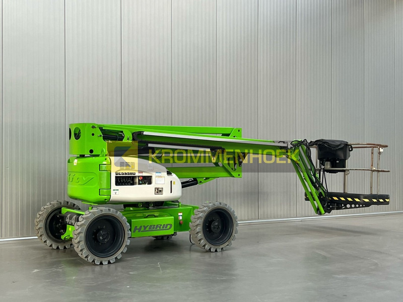 Nifty Lift HR 17 Hybrid - Plataforma articulada: foto 4 Nifty Lift HR 17 Hybrid - Plataforma articulada: foto 4