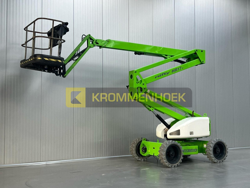 Nifty Lift HR 17 Hybrid - Plataforma articulada: foto 2 Nifty Lift HR 17 Hybrid - Plataforma articulada: foto 2
