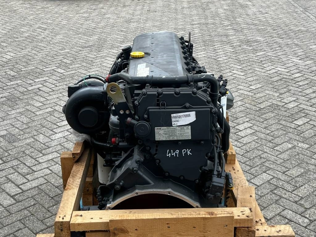 Motor para Maquinaria agrícola nuevo CNH Engine - FPT Cursor 13 - F3BE9681C: foto 9