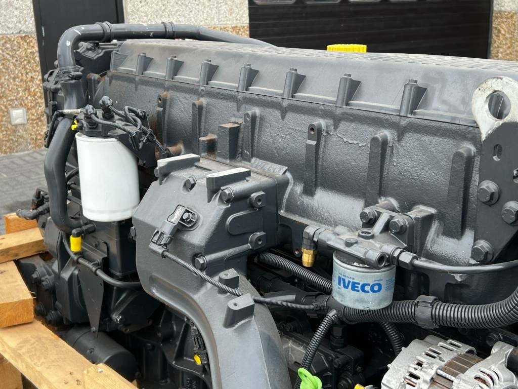 Motor para Maquinaria agrícola nuevo CNH Engine - FPT Cursor 13 - F3BE9681C: foto 7