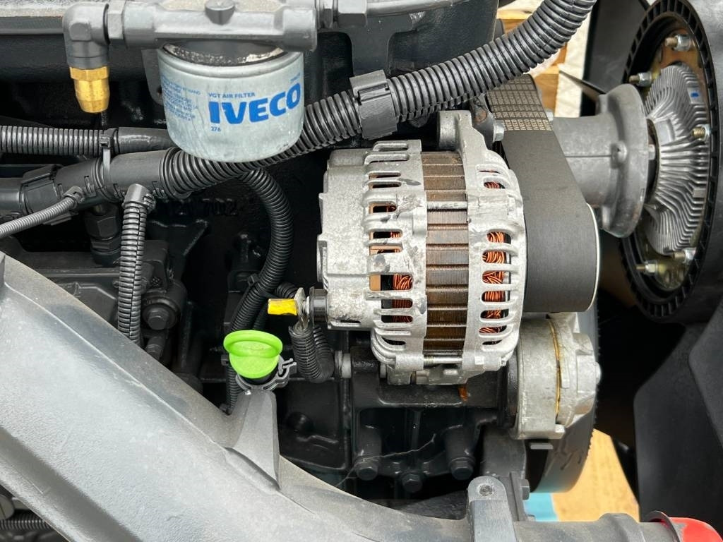 Motor para Maquinaria agrícola nuevo CNH Engine - FPT Cursor 13 - F3BE9681C: foto 6