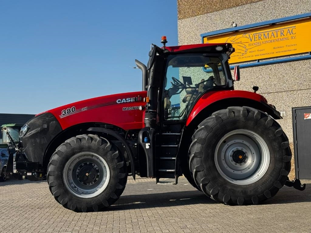 Case IH MAGNUM 380 CVX, AFS Connect, Frontlinkage, 2021! - Tractor: foto 5 Case IH MAGNUM 380 CVX, AFS Connect, Frontlinkage, 2021! - Tractor: foto 5